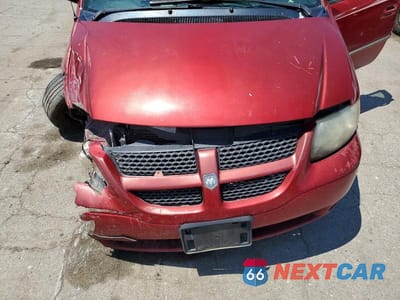 Zdjęcie 11 z 12 samochodu: 2004 DODGE GRAND CARAVAN SXT VIN:2D4GP44L54R606799 - miniatura