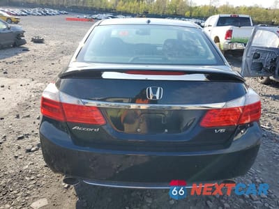 Zdjęcie 6 z 12 samochodu: 2013 HONDA ACCORD EXL VIN:1HGCR3F88DA028342 - miniatura
