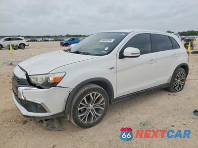 2016 MITSUBISHI OUTLANDER SPORT ES JA4AP3AU0GZ022776 - główne zdjęcie licytacji z USA - miniatura