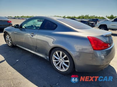 Drugie zdjęcie samochodu z przodu: 2014 INFINITI Q60 COUPE JOURNEY VIN:JN1CV6EK4EM112685 - miniatura