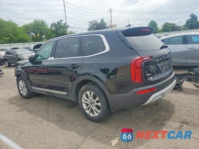 Drugie zdjęcie samochodu z przodu: 2020 KIA TELLURIDE LX VIN:5XYP2DHC1LG041802 - miniatura