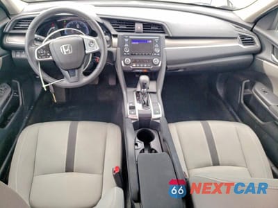 Zdjęcie 8 z 12 samochodu: 2019 HONDA CIVIC LX VIN:2HGFC2F64KH519867 - miniatura