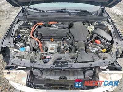 Zdjęcie 11 z 13 samochodu: 2018 HONDA ACCORD TOURING HYBRID VIN:1HGCV3F99JA009377 - miniatura