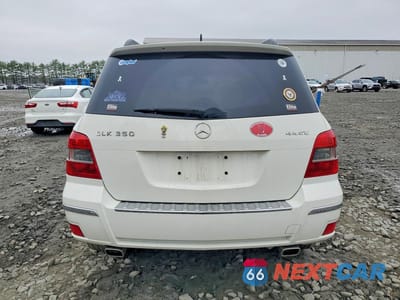 Zdjęcie 6 z 12 samochodu: 2012 MERCEDES-BENZ GLK 350 4MATIC VIN:WDCGG8HB9CF766920 - miniatura