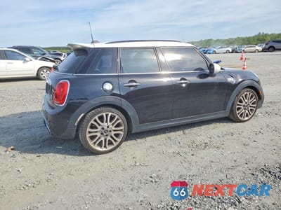 Trzecie zdjęcie samochodu z tyłu: 2017 MINI COOPER S VIN:WMWXU3C37H2F48846 - miniatura
