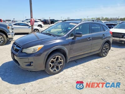 2014 SUBARU XV CROSSTREK 2.0 PREMIUM JF2GPAVC5E8217301 - główne zdjęcie licytacji z USA - miniatura