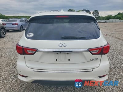 Zdjęcie 6 z 13 samochodu: 2016 INFINITI QX60 BASE VIN:5N1AL0MN3GC511093 - miniatura