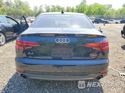 Zdjęcie 6 z 12 samochodu: 2017 AUDI A4 PREMIUM PLUS VIN:WAUENAF47HN014142 - miniatura