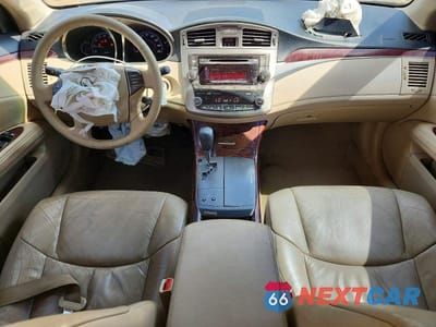 Zdjęcie 8 z 13 samochodu: 2011 TOYOTA AVALON BASE VIN:4T1BK3DB2BU396259 - miniatura