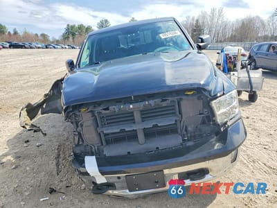 Piąte zdjęcie samochodu w środku: 2015 RAM 1500 SLT VIN:1C6RR7GT5FS573437 - miniatura
