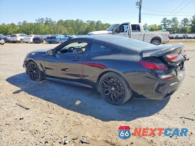 Drugie zdjęcie samochodu z przodu: 2019 BMW M850XI VIN:WBABC4C56KBU96568 - miniatura