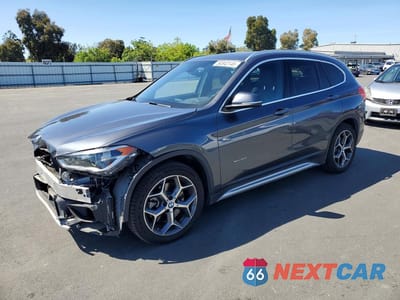 2016 BMW X1 XDRIVE28I WBXHT3C35G5E55057 - główne zdjęcie licytacji z USA - miniatura