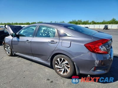 Drugie zdjęcie samochodu z przodu: 2016 HONDA CIVIC EX VIN:2HGFC2F73GH547031 - miniatura