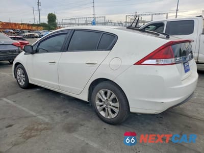 Drugie zdjęcie samochodu z przodu: 2013 HONDA INSIGHT EX VIN:JHMZE2H77DS002441 - miniatura