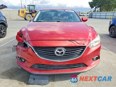 Piąte zdjęcie samochodu w środku: 2014 MAZDA 6 TOURING VIN:JM1GJ1V54E1101646 - miniatura
