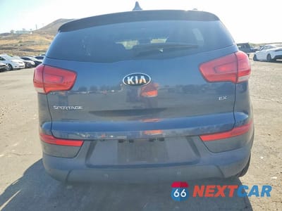 Zdjęcie 6 z 13 samochodu: 2015 KIA SPORTAGE EX VIN:KNDPC3AC9F7761349 - miniatura