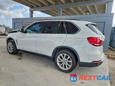 Drugie zdjęcie samochodu z przodu: 2016 BMW X5 SDRIVE35I VIN:5UXKR2C59G0R73064 - miniatura