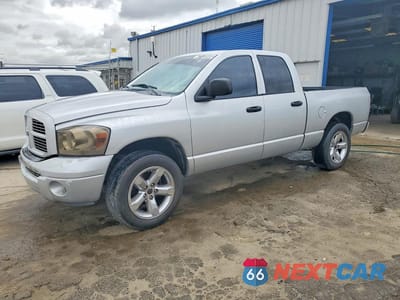 2006 DODGE RAM 1500 ST 1D7HA18206J158567 - główne zdjęcie licytacji z USA - miniatura