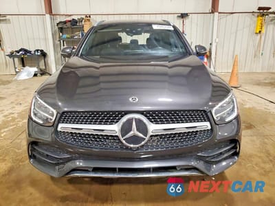 Piąte zdjęcie samochodu w środku: 2022 MERCEDES-BENZ GLC 300 4MATIC VIN:W1N0G8EB0NV360635 - miniatura