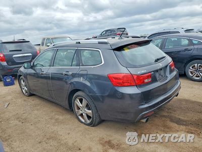 Drugie zdjęcie samochodu z przodu: 2011 ACURA TSX VIN:JH4CW2H68BC000554 - miniatura