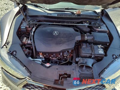 Zdjęcie 11 z 12 samochodu: 2020 ACURA TLX TECHNOLOGY VIN:19UUB2F65LA004547 - miniatura