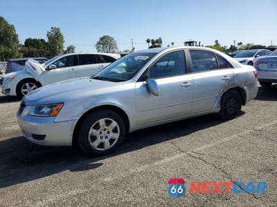 2006 HYUNDAI SONATA GL 5NPET46C36H060565 - główne zdjęcie licytacji z USA - miniatura