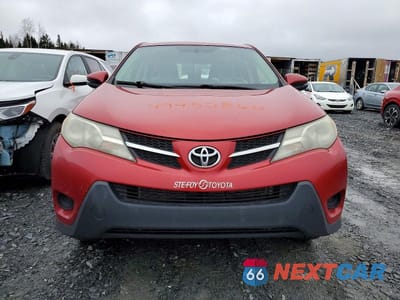 Piąte zdjęcie samochodu w środku: 2013 TOYOTA RAV4 LE VIN:2T3ZFREV3DW069720 - miniatura