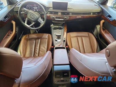 Zdjęcie 8 z 12 samochodu: 2017 AUDI A4 ALLROAD PREMIUM PLUS VIN:WA18NAF41HA170128 - miniatura
