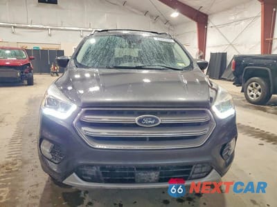 Piąte zdjęcie samochodu w środku: 2018 FORD ESCAPE SEL VIN:1FMCU9HD2JUA07888 - miniatura