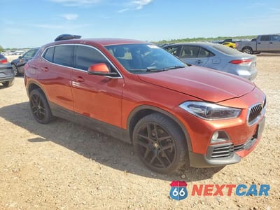 Czwarte zdjęcie samochodu z boku: 2018 BMW X2 SDRIVE28I VIN:WBXYJ3C35JEP76123 - miniatura
