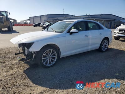 2019 AUDI A4 PREMIUM WAUGMAF47KN004763 - główne zdjęcie licytacji z USA - miniatura
