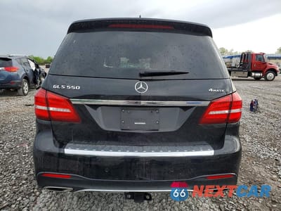 Zdjęcie 6 z 13 samochodu: 2017 MERCEDES-BENZ GLS 550 4MATIC VIN:4JGDF7DE0HA873067 - miniatura