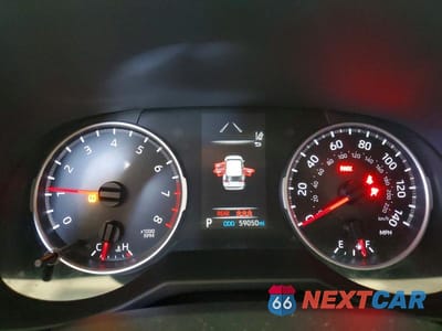 Zdjęcie 9 z 13 samochodu: 2022 TOYOTA RAV4 LE VIN:2T3H1RFV6NC194335 - miniatura