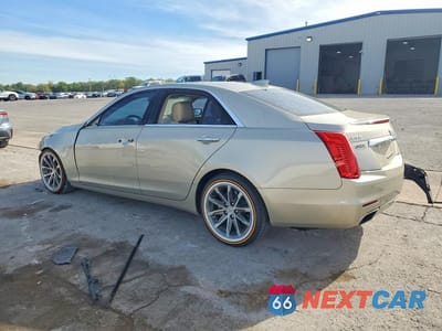 Drugie zdjęcie samochodu z przodu: 2016 CADILLAC CTS LUXURY COLLECTION VIN:1G6AR5SXXG0106521 - miniatura