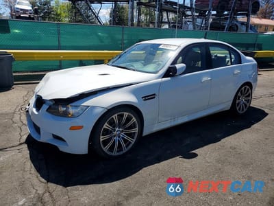 2011 BMW M3 WBSPM9C50BE203354 - główne zdjęcie licytacji z USA - miniatura