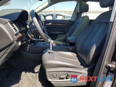 Zdjęcie 7 z 13 samochodu: 2020 AUDI Q5 PREMIUM VIN:WA1ANAFY2L2045999 - miniatura