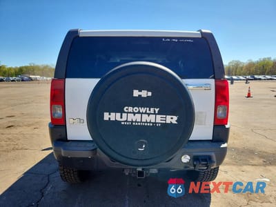 Zdjęcie 6 z 14 samochodu: 2006 HUMMER H3 VIN:5GTDN136168143406 - miniatura