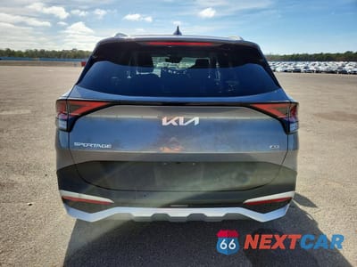 Zdjęcie 6 z 13 samochodu: 2025 KIA SPORTAGE EX VIN:5XYK3CDF3SG247851 - miniatura