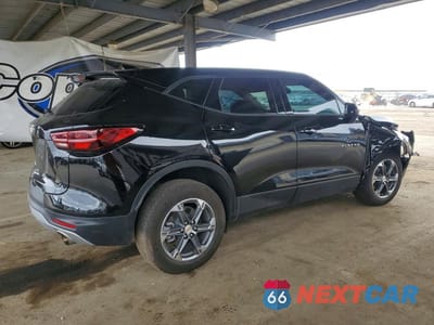Trzecie zdjęcie samochodu z tyłu: 2025 CHEVROLET BLAZER 2LT VIN:3GNKBHR44SS204892 - miniatura