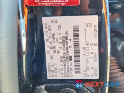 Zdjęcie 12 z 12 samochodu: 2018 FORD F150 SUPERCREW VIN:1FTEW1EG0JFB52651 - miniatura