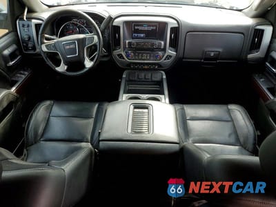 Zdjęcie 8 z 12 samochodu: 2018 GMC SIERRA K1500 SLT VIN:3GTU2NEJ8JG344909 - miniatura