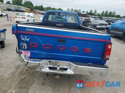 Zdjęcie 6 z 13 samochodu: 1992 DODGE DAKOTA VIN:1B7GL26X0NS569738 - miniatura