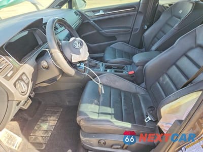 Zdjęcie 7 z 12 samochodu: 2019 VOLKSWAGEN GOLF R VIN:WVWVA7AU0KW165026 - miniatura