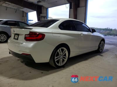 Trzecie zdjęcie samochodu z tyłu: 2016 BMW 228 XI SULEV VIN:WBA1G9C53GVX97057 - miniatura