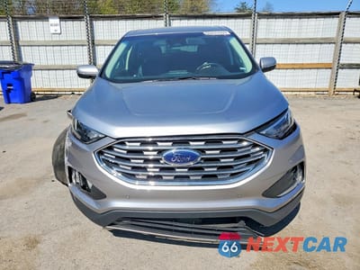 Piąte zdjęcie samochodu w środku: 2024 FORD EDGE TITANIUM VIN:2FMPK4K92RBA50689 - miniatura