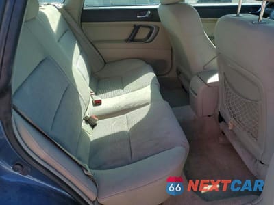 Zdjęcie 10 z 12 samochodu: 2007 SUBARU OUTBACK OUTBACK 2.5I VIN:4S4BP61C077321050 - miniatura