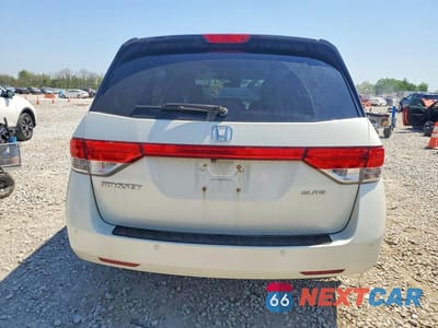 Zdjęcie 6 z 13 samochodu: 2014 HONDA ODYSSEY TOURING VIN:5FNRL5H93EB016670 - miniatura