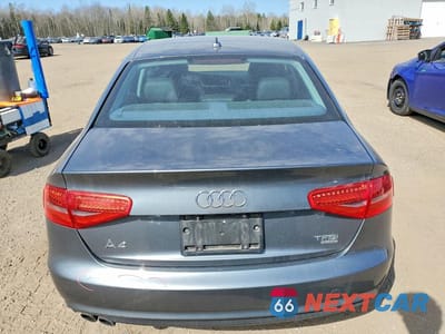 Zdjęcie 6 z 12 samochodu: 2014 AUDI A4 2.0T VIN:WAUBFCFL1EN035261 - miniatura