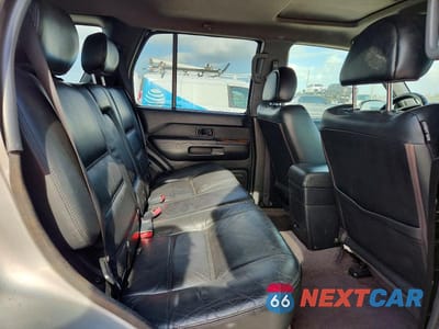 Zdjęcie 10 z 12 samochodu: 2003 NISSAN PATHFINDER SE VIN:JN8DR09X13W700106 - miniatura