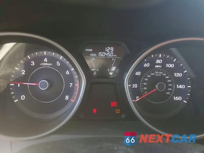 Zdjęcie 9 z 12 samochodu: 2013 HYUNDAI ELANTRA GLS VIN:5NPDH4AE8DH430511 - miniatura